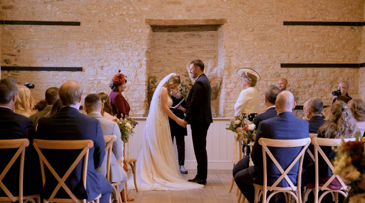 Kay & Mitch Wedding Feature Film