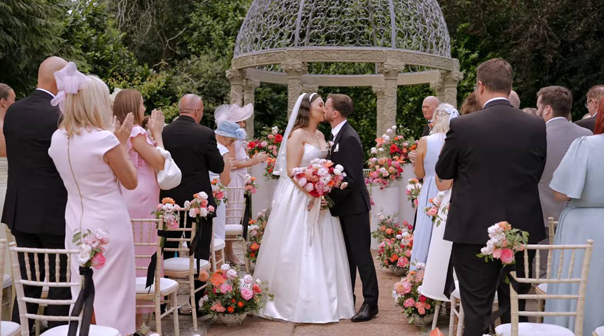 Lia & Tom Wedding Feature Film