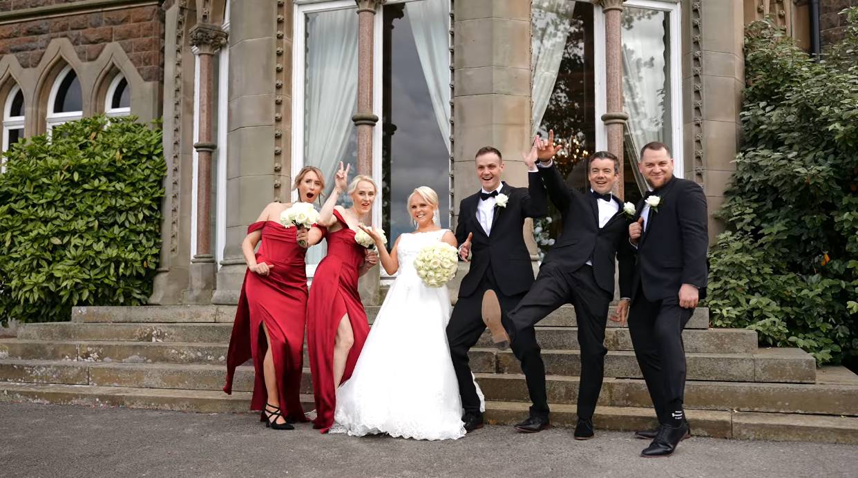 Ligita & Ben Wedding Feature Film