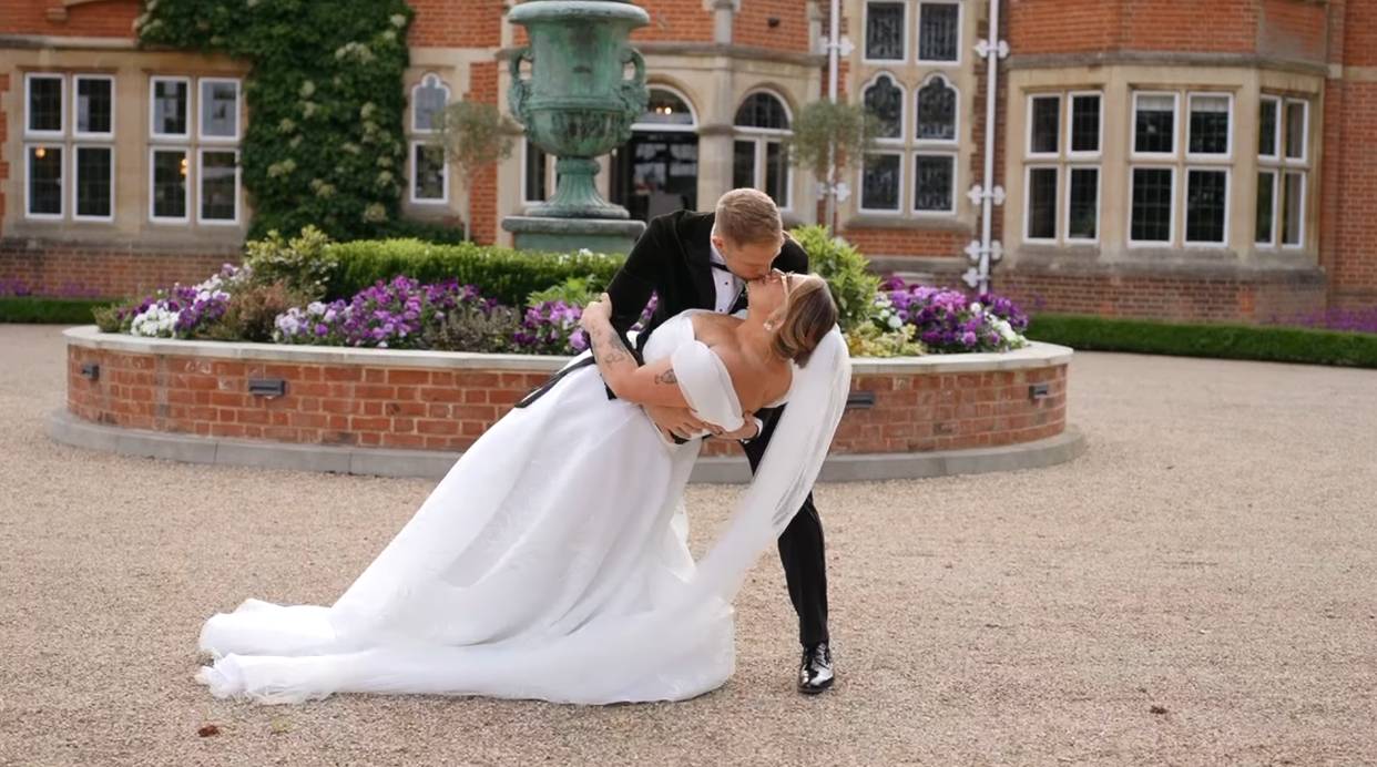 Roberta & Rayan Wedding Feature Film